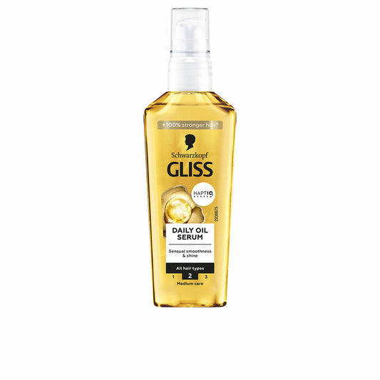 Food Supplement Schwarzkopf GLISS 75 ml Schwarzkopf