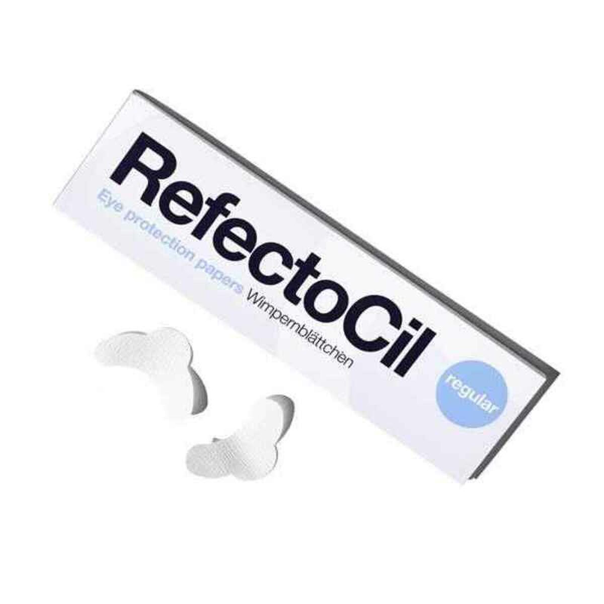 Eye protection papers RefectoCil Regular (96 Units) RefectoCil