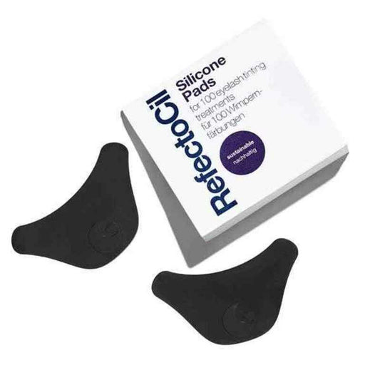 Patch for the Eye Area RefectoCil Silicone Reusable 100 Times 2 Units RefectoCil