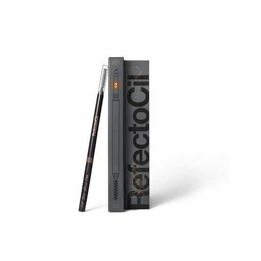 Eyebrow Pencil RefectoCil Nº 2 Medium brown RefectoCil