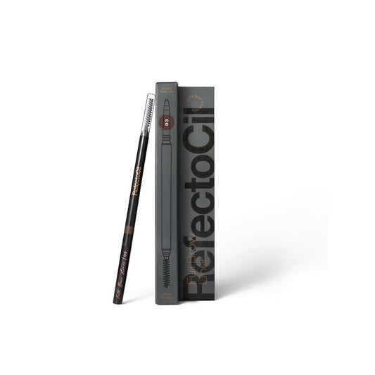 Eyebrow Pencil RefectoCil Nº 3 Dark Brown RefectoCil