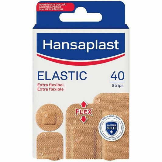 Sterilized Dressings Hansaplast Hp Elastic Hansaplast