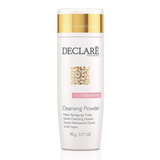 Facial Cleanser Soft Cleansing Powder Declaré (90 g) Declaré