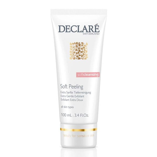 Facial Exfoliator Soft Cleansing Declaré (100 ml) Declaré