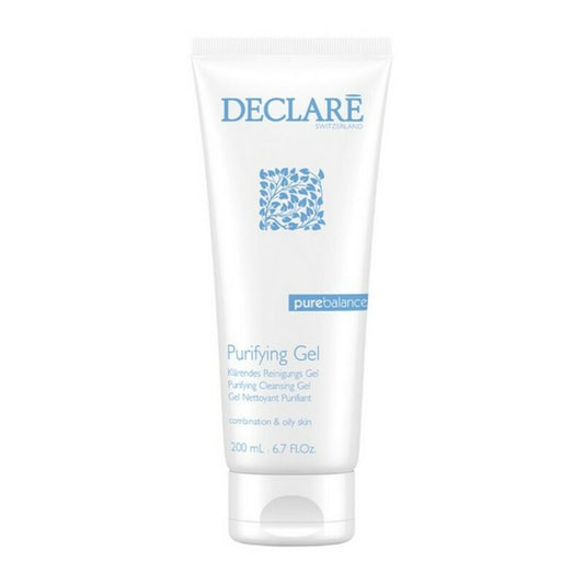 Purifying Facial Gel Pure Balance Declaré Pure Balance (200 ml) 200 ml Declaré