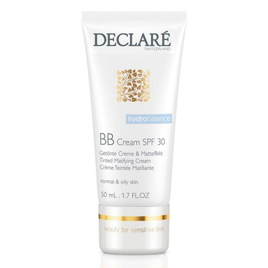 Hydrating Cream with Colour Hydro Balance BB Cream Declaré Hydro Balance Bb Spf 30 (50 ml) Spf 30 50 ml Declaré