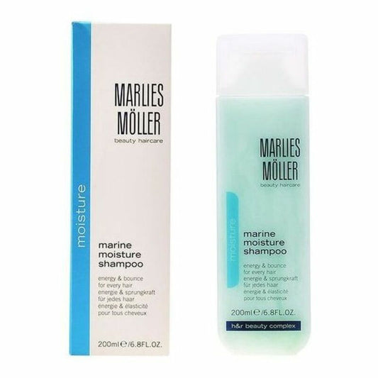 Shampoo Marine Moisture Marlies Möller Marlies Möller