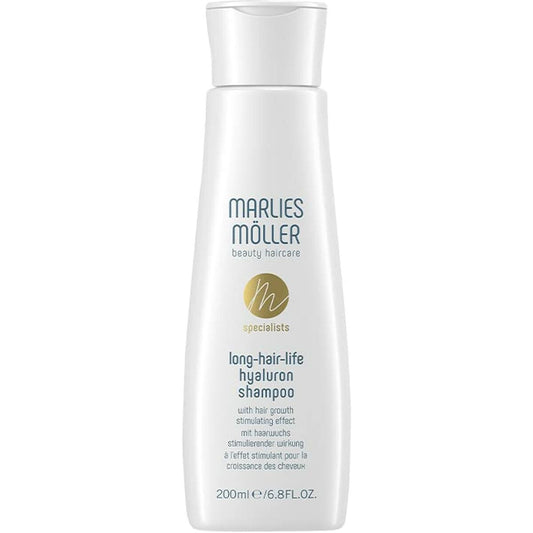 Shampoo Marlies Möller Long Hair Life Hyaluron 200 ml Marlies Möller