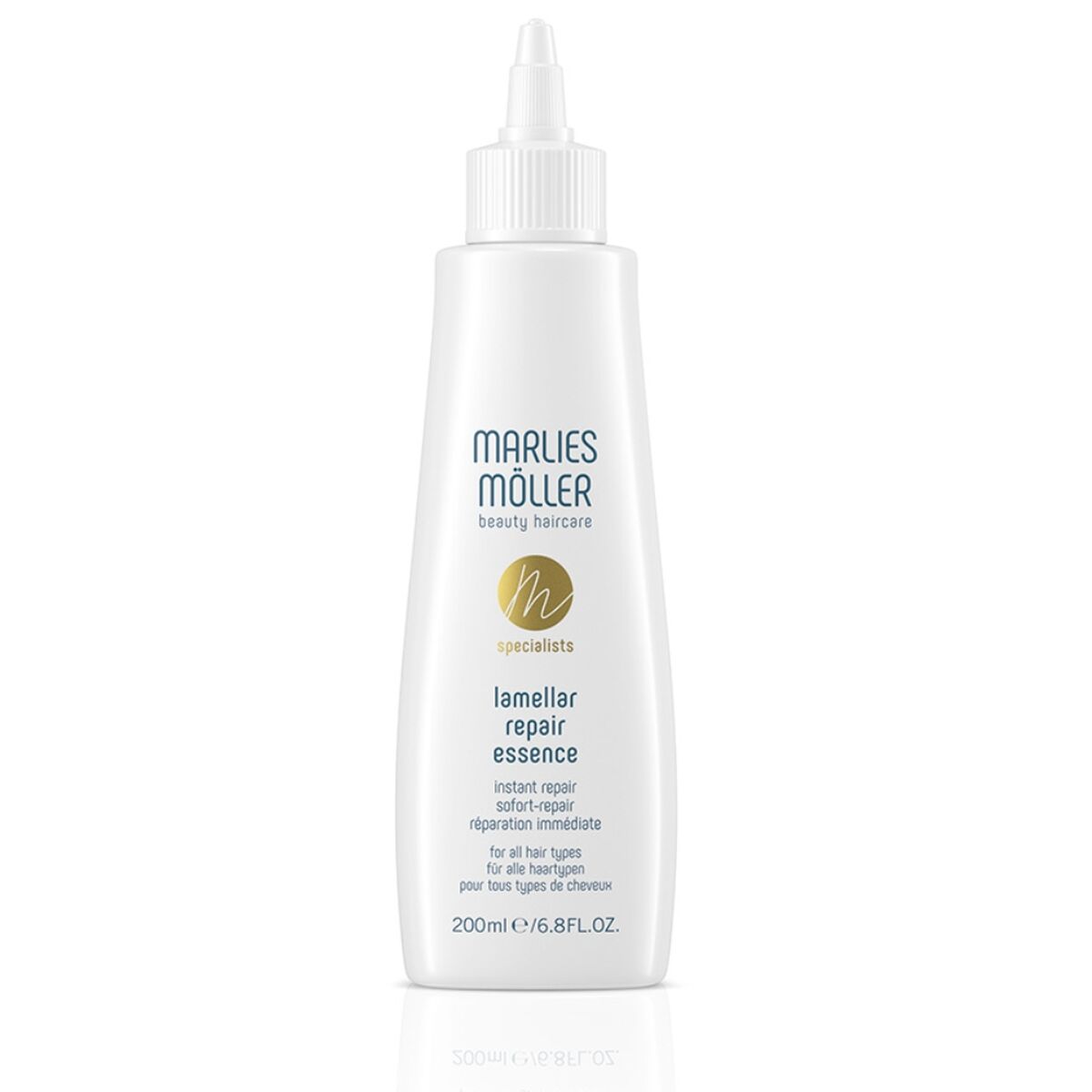 Conditioner Marlies Möller Lamellar Repair Essence 200 ml