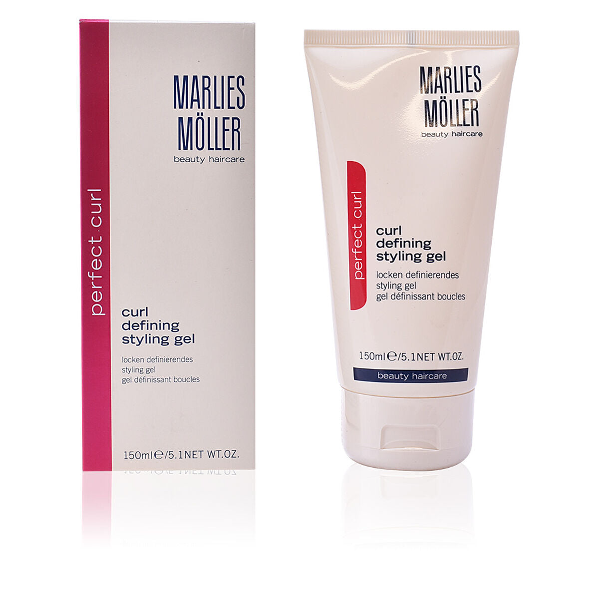 Curl Defining Fluid Styling Gel Marlies Möller (150 ml) Marlies Möller