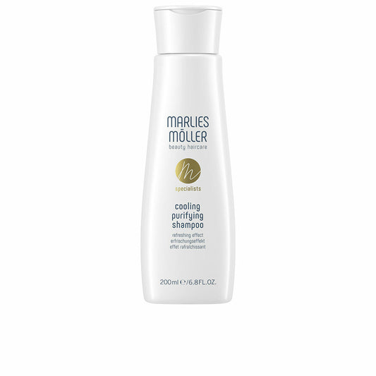 Shampoo Marlies Möller Cooling Purifying 200 ml Marlies Möller