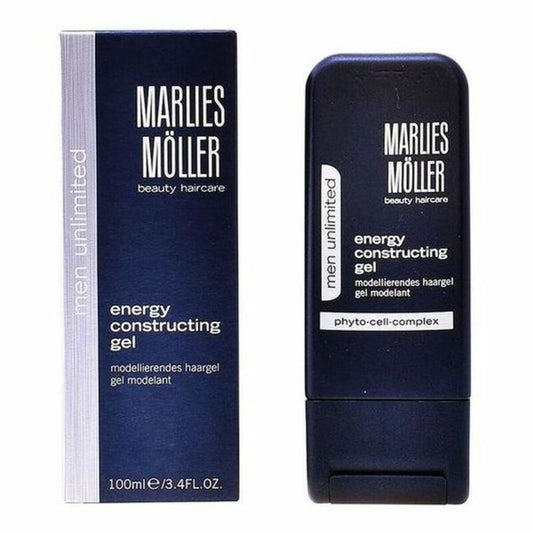 Styling Gel Men Unlimited Marlies Möller (100 ml) Marlies Möller