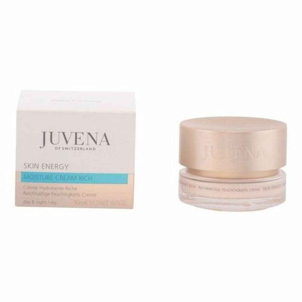 Nourishing Facial Cream Juvena SKIN ENERGY Cream Lady Unisex