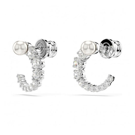 Ladies' Earrings Swarovski 5692260 Silver Swarovski