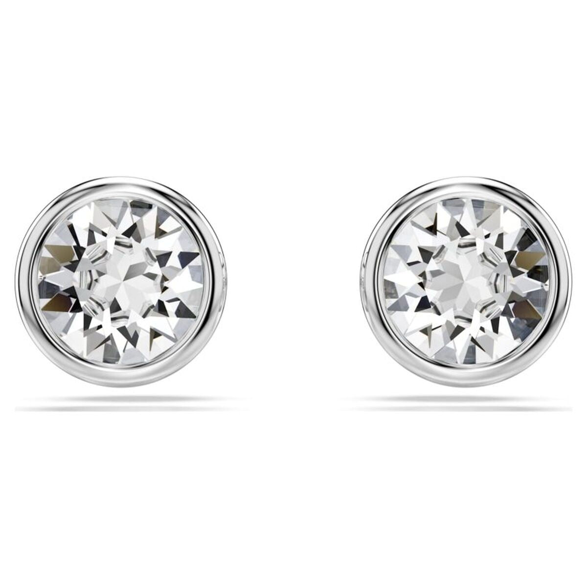 Ladies' Earrings Swarovski 5696073 Silver Swarovski