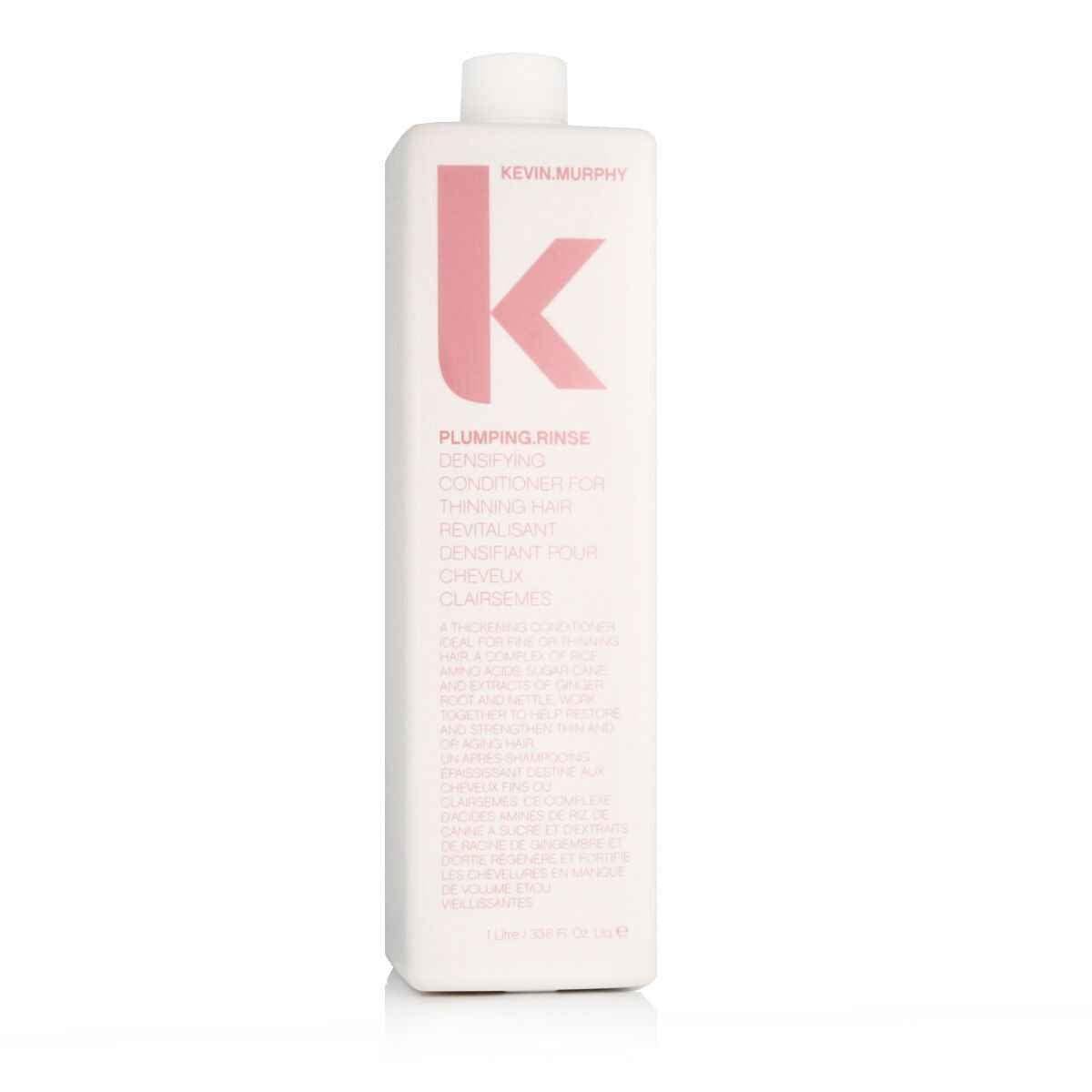 Conditioner Kevin Murphy Plumping Rinse Volume 1 L