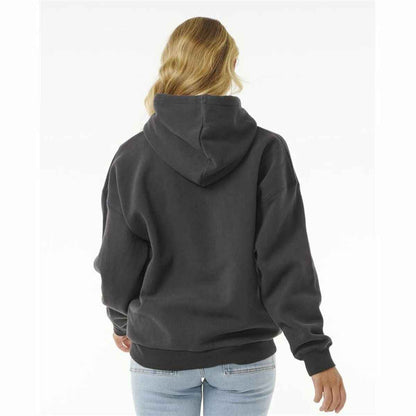 Women’s Hoodie Rip Curl Varsity Black