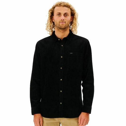 Men’s Long Sleeve Shirt Rip Curl State Corduroy