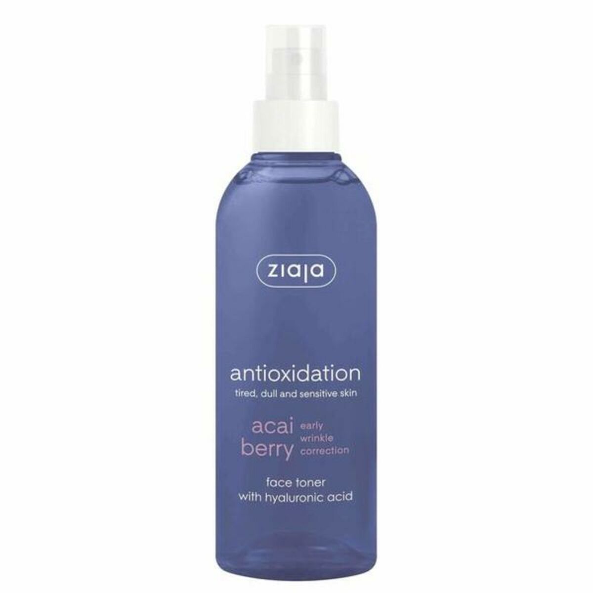 Facial Toner Ziaja Acai Antioxidant Acai 200 ml Ziaja