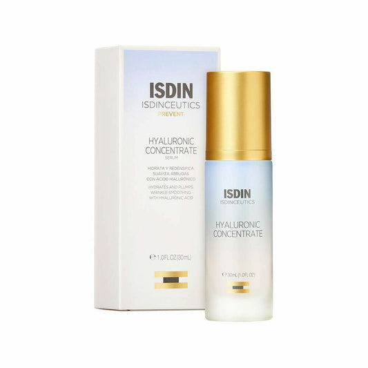 Facial Serium with Hyaluronic Acid Isdin (30 ml) Isdin