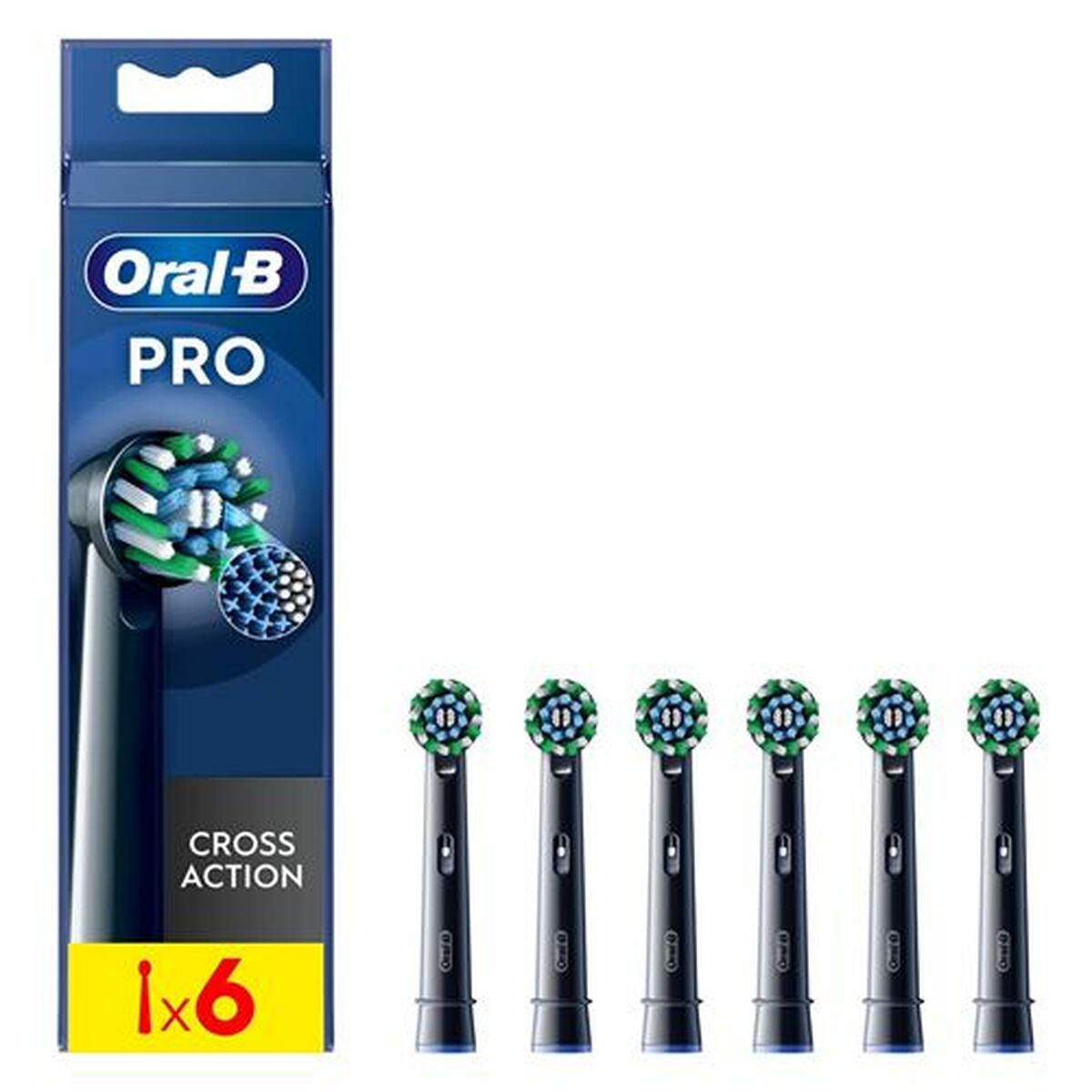 Spare for Electric Toothbrush Oral-B EB50BRX byKim Oral-B