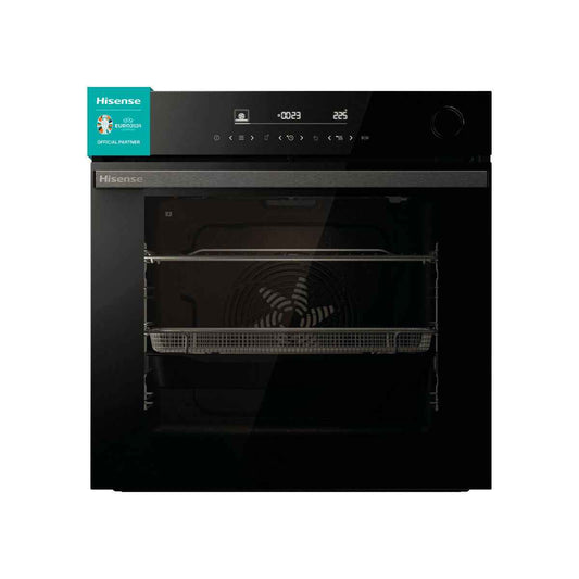 Pyrolytic Oven Hisense BSA66346PBG 3500 W 77 L