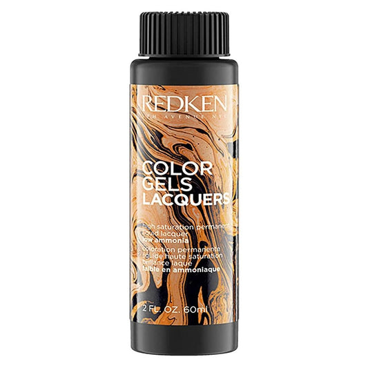 Permanent Colour Redken Color Gel Lacquers 5N-walnut (3 x 60 ml) Redken