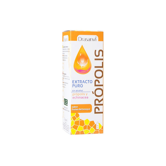 Food Supplement Drasanvi Propolis Forest fruits 50 ml Drasanvi