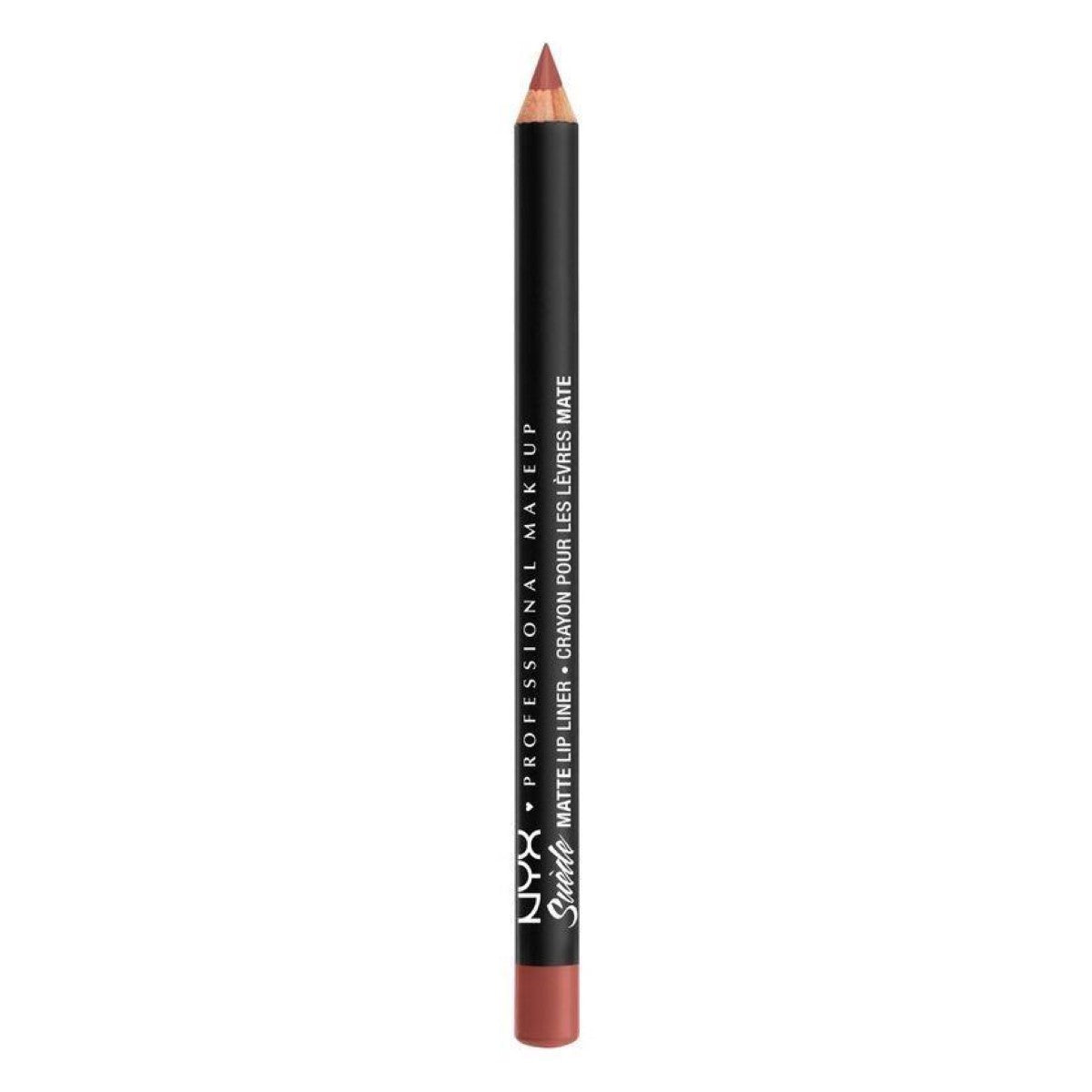 Lip Liner Pencil NYX Suede kyoto Matt (3,5 g) NYX