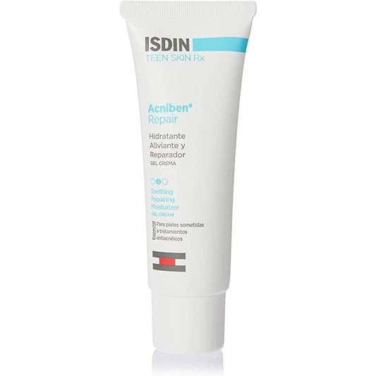 Restorative Cream Isdin Acniben Gel Soothing (40 ml) Isdin