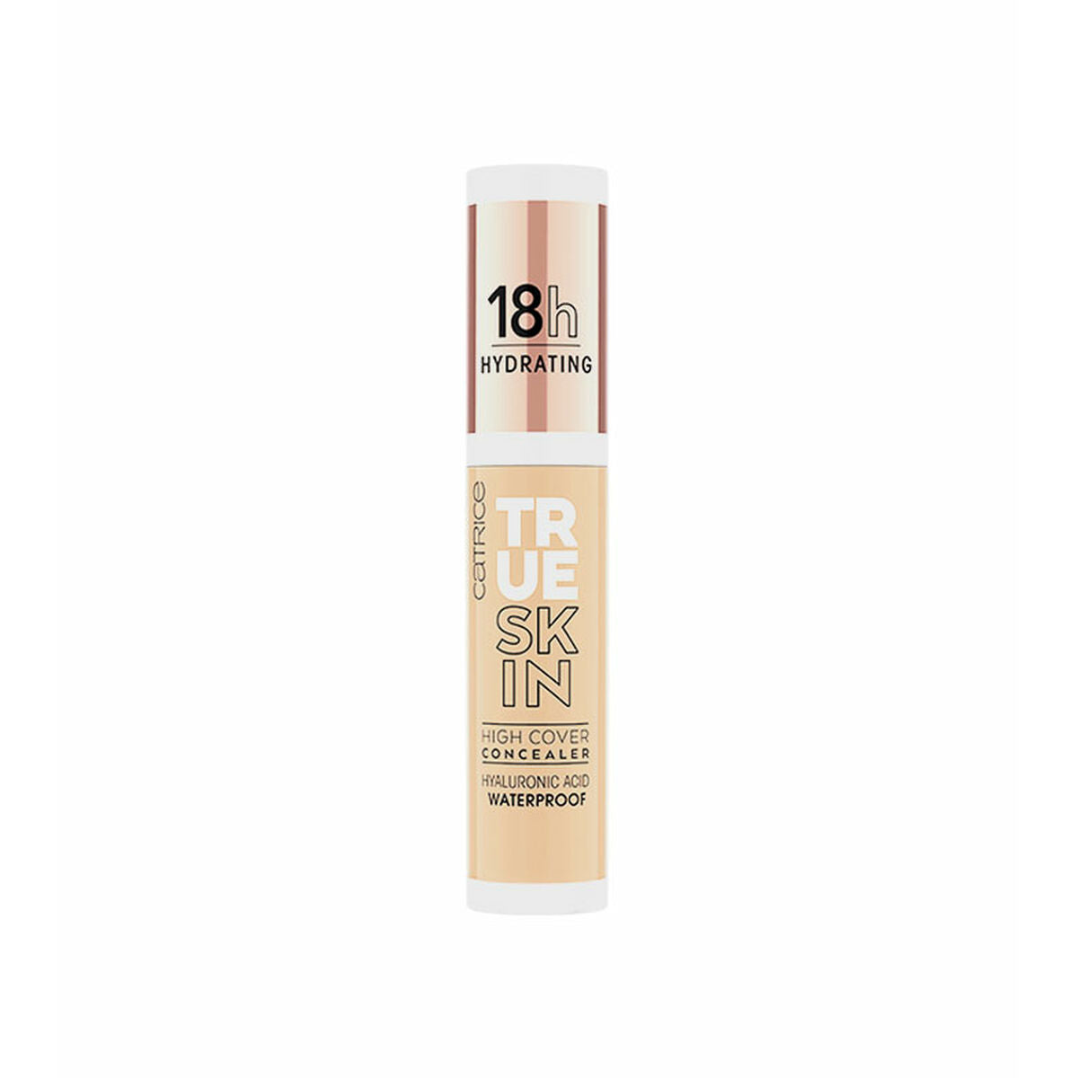 Facial Corrector Catrice True Skin Nº 039 Warm olive 4,5 ml Catrice