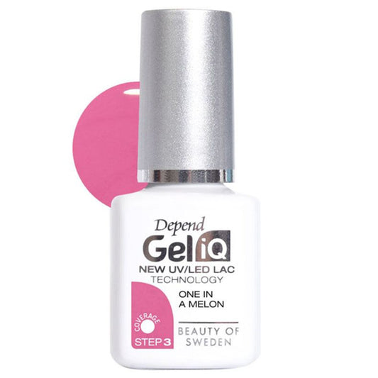 Nail Polish Semi-permanent Beter Gel Iq One in a melon 30 g 5 ml Beter