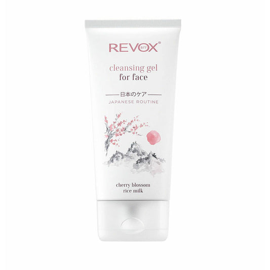 Facial Cleansing Gel Revox B77 Japanese Routine 150 ml Revox B77