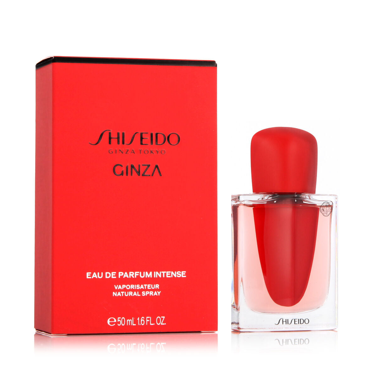 Women's Perfume Shiseido Ginza 30 ml Shiseido