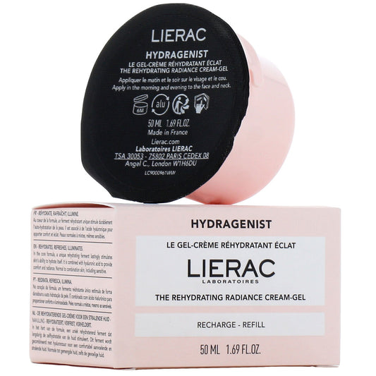 Moisturising gel cream Lierac Hydragenist 50 ml Lierac