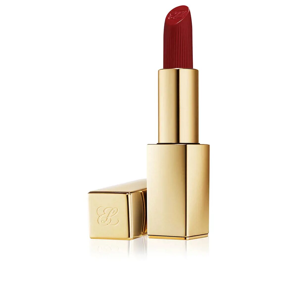 Lip balm Estee Lauder Pure Color Clearly Crimson 3,5 g Matt Estee Lauder