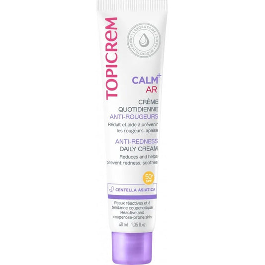 Day Cream Topicrem Spf 50 40 ml Topicrem