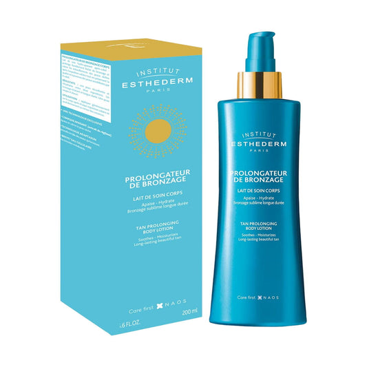 Moisturing Body Milk Institut Esthederm PROLONGATEUR DE BRONZAGE 200 ml Prolongs your tan Institut Esthederm