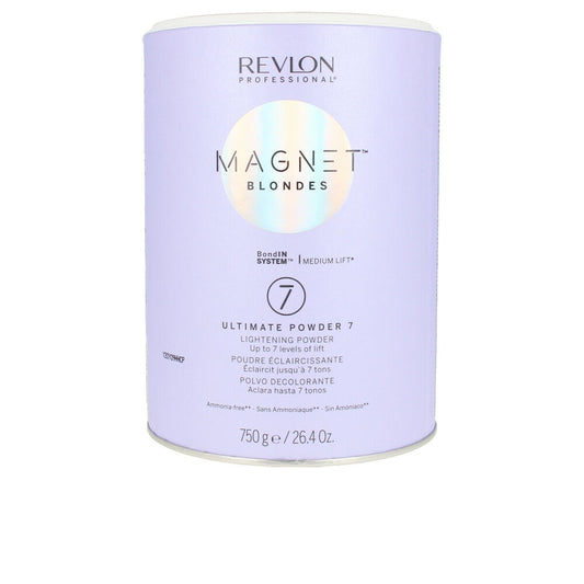 Lightener Revlon Magnet Blonde Powdered 750 g Revlon