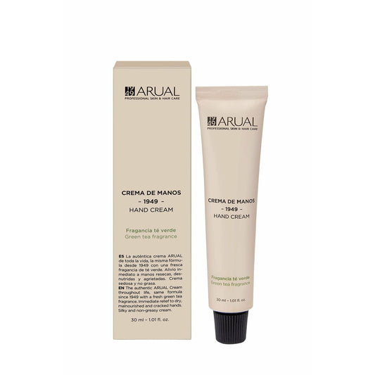 Hand Cream Arual 1949 Green Tea 30 ml Arual