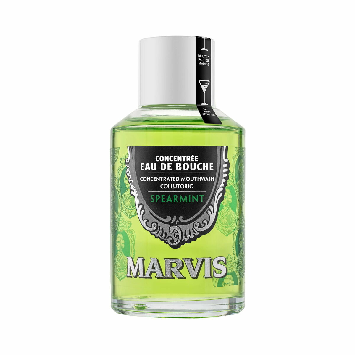 Mouthwash Marvis Spearmint 120 ml Marvis