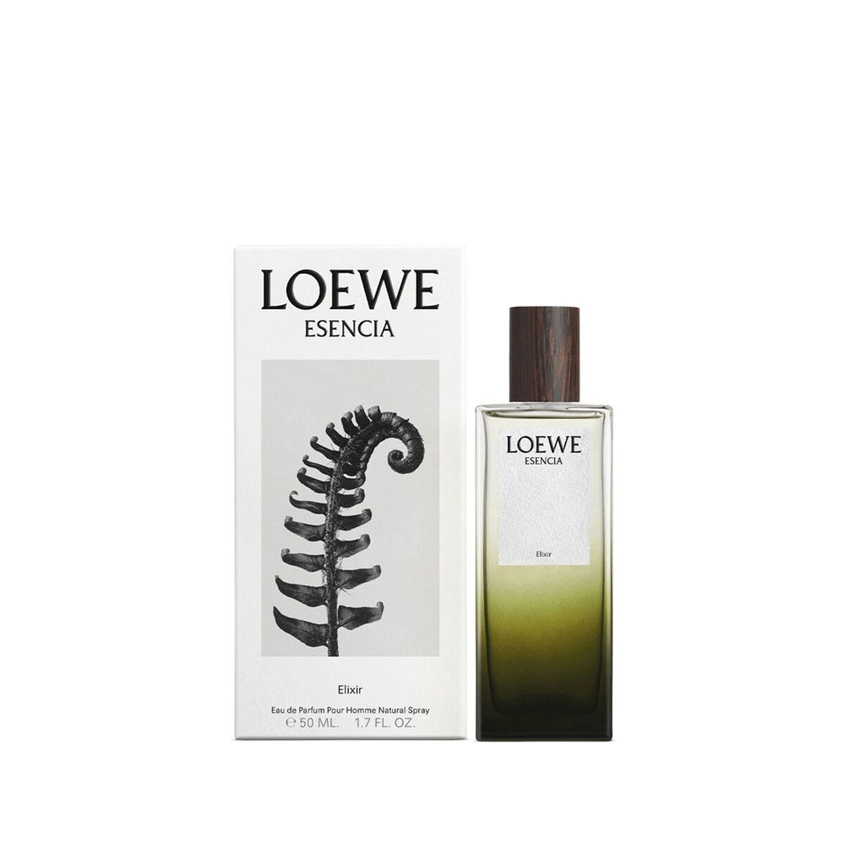 Men's Perfume Loewe Esencia Elixir EDP 100 ml Loewe