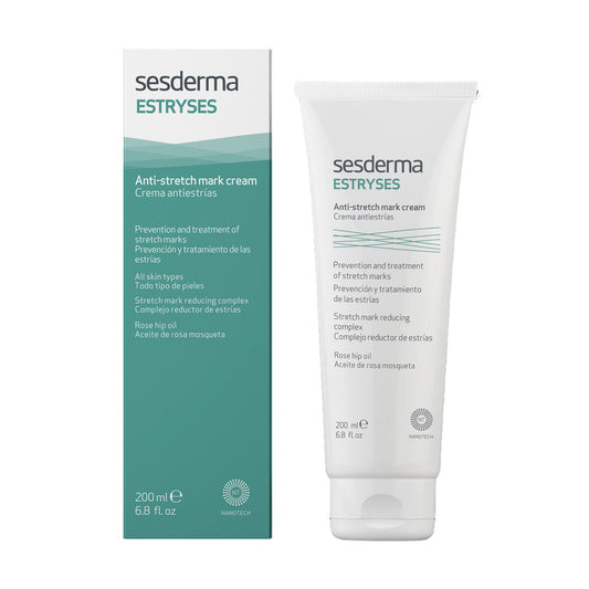 Anti-Stretch Mark Cream Sesderma Estryses 200 ml Sesderma