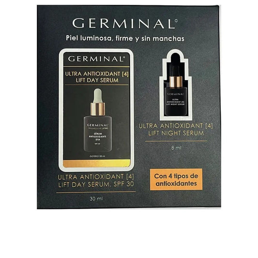 Cosmetic Set Germinal Ultra Antioxidant 2 Pieces Germinal