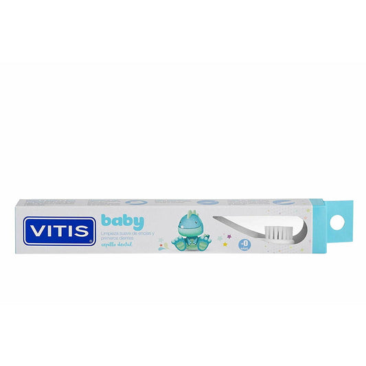 Toothbrush for Kids Vitis Baby Vitis