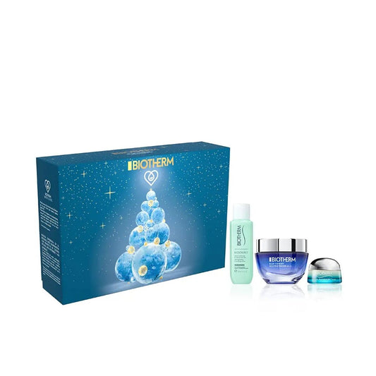 Cosmetic Set Biotherm Blue Therapy Defender 3 Pieces Biotherm