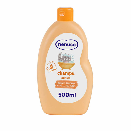 Soft Shampoo Nenuco 500 ml Nenuco