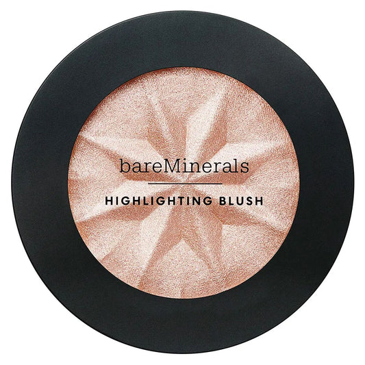 Blush bareMinerals Gen Nude Opal Glow 3,8 g Highlighter bareMinerals