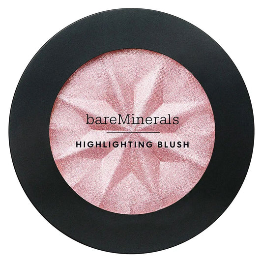 Blush bareMinerals Gen Nude Rose Glow 3,8 g Highlighter bareMinerals