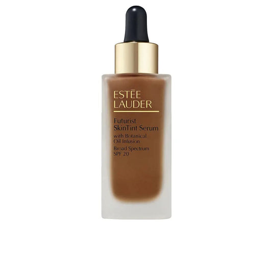 Liquid Make Up Base Estee Lauder Futurist Skintint Nº 5N Spf 20 30 ml Serum Estee Lauder